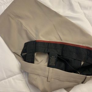 Gently Used Axist Beige Men’s Dress Pants